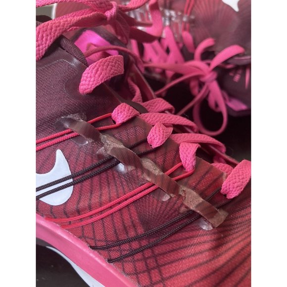 Nike Free TR 6 Womens Running Training Shoes Pink Size 10 Used - Picture 12 of 12
